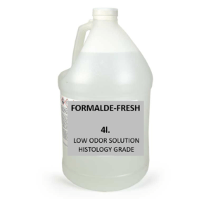 Formalde-Fresh Low Odor Solution; Histology Grade