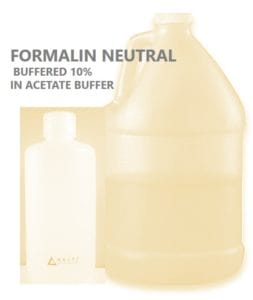 Formalin, Neutral Acetate Buffered 10%