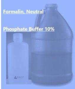 Formalin, Neutral, Buffered 10% w/v in Phosphate Buffer