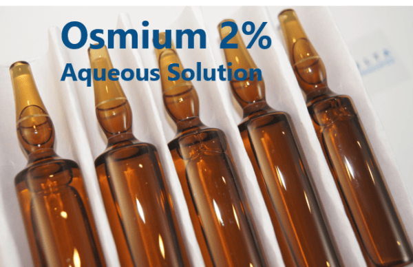 2% Aqueous Solution , osmium