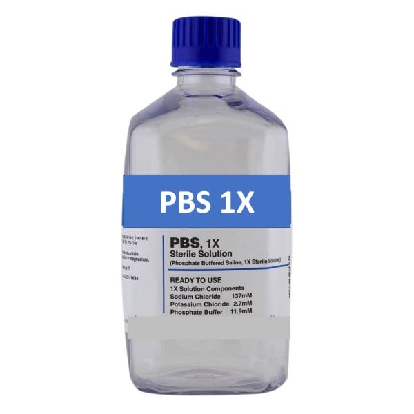 Phosphate Buffer Saline (PBS)