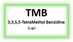 (TMB), 3,3,5,5-Tetramethyl Benzidine (TMB), 3,3,5,5-Tetramethyl Benzidine