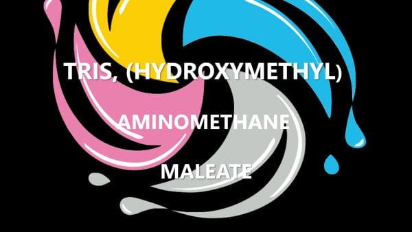 Tris, (hydroxymethyl) aminomethane maleate