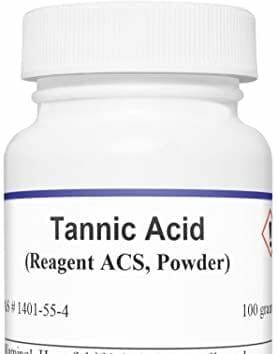 Tannic Acid, Reagent, A.C.S.