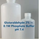 Glutaraldehyde 2% in 0.1M Phosphate Buffer, pH 7.4