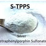 (S-TPPS) Silver Tetraphenylporphin Sulfonate
