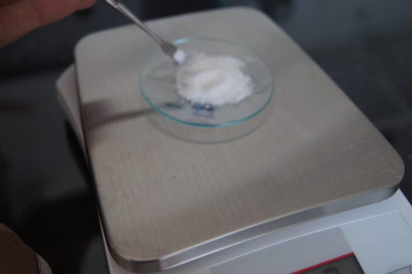 Sodium Citrate, Granular, Reagent