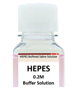 Hepes 0.2M Buffer Solution