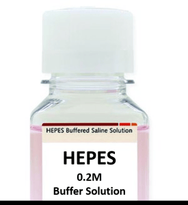 Hepes 0.2M Buffer Solution