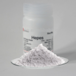 Hepes, Crystal, Biological Buffer