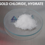Gold Chloride, Hydrate(Chloroauric Acid; Hydrogen Tetrachloroaurate)