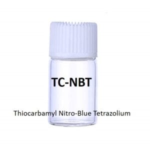 (TC-NBT), Thiocarbamyl Nitro-Blue Tetrazolium (TC-NBT), Thiocarbamyl Nitro-Blue Tetrazolium