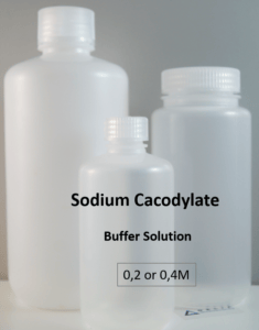 Sodium Cacodylate, Buffer Solution