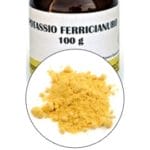 Potassium Ferricyanide, Reagent, A.C.S.