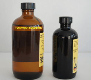 Formvar Solution in Ethylene Dichloride Formvar Solution in Ethylene Dichloride