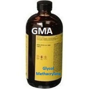 (GMA), Glycol-Methacrylate, Low Acid