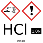 Hydrochloric Acid Solution 1.0N