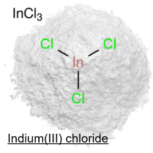 Indium Trichloride, Anhydrous
