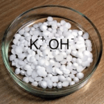 Potassium Hydroxide, Pellets, Reagent, ACS.