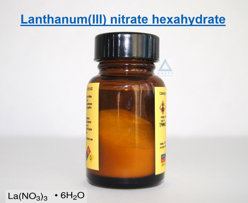 Lanthanum Nitrate Hexahydrate