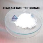 Lead Acetate, Trihydrate Reagent, A.C.S.