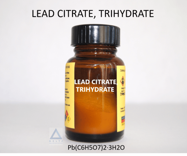 Lead Citrate, Trihydrate