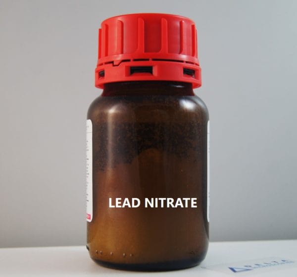 Lead Nitrate, Reagent, A.C.S.
