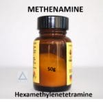 Methenamine or Hexamethylenetetramine
