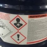 Methylene Chloride, Reagent, A.C.S.