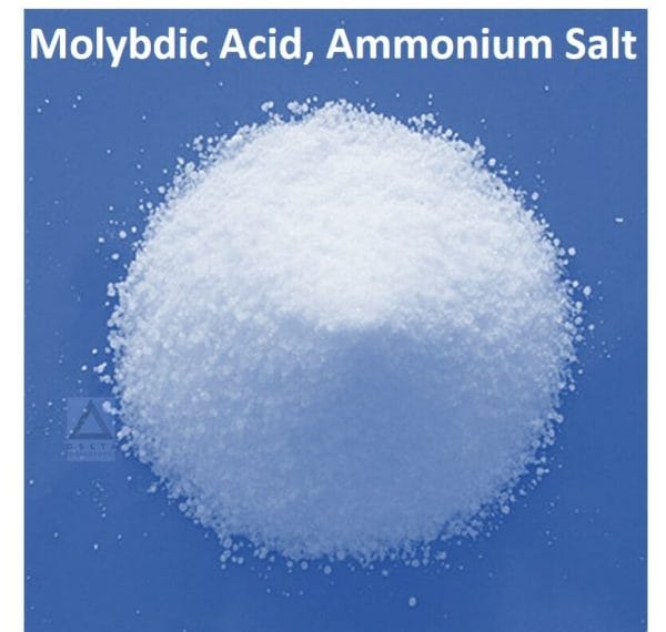 Molybdic Acid, Ammonium Salt