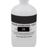Sodium Hydroxide, Solution 2N