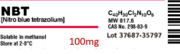 Nitro Blue Tetrazolium Chloride