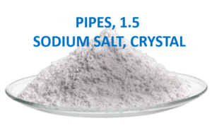 Pipes, 1.5 Sodium Salt, Crystal