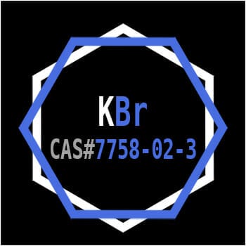 Potassium Bromide, Reagent, A.C.S.