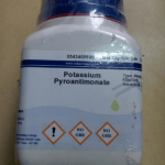 Potassium Pyroantimonate, Trihydrate - Potassium antimonate