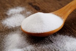 Sodium Bicarbonate, Powder, Reagent, A.C.S.