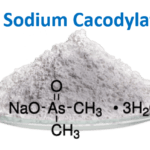 Sodium Cacodylate Trihydrate Sodium dimethyl arsenate,