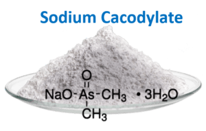 Sodium Cacodylate Trihydrate Sodium dimethyl arsenate,