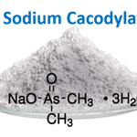 Sodium Cacodylate Trihydrate Sodium dimethyl arsenate,