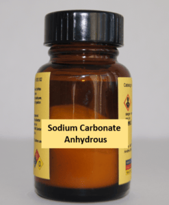 Sodium Carbonate, Anhydrous, Reagent, A.C.S. Sodium Carbonate, Anhydrous, Reagent, A.C.S.