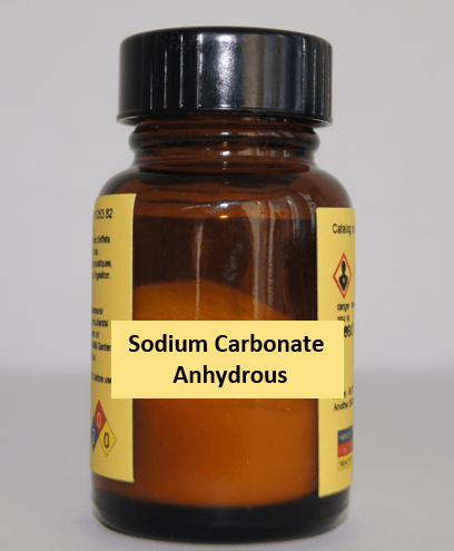 Sodium Carbonate, Anhydrous, Reagent, A.C.S.