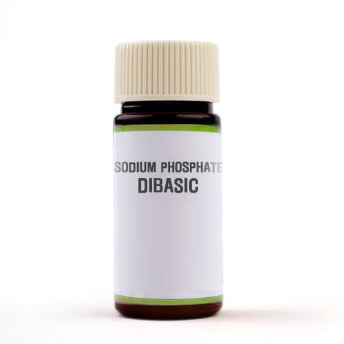 Sodium Phosphate, Dibasic, Heptahydrate, Reagent, A.C.S.