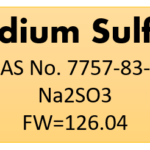 Sodium Sulfite, Reagent, A.C.S.