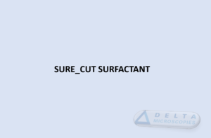 Sure-cut Surfactant Sure-cut Surfactant