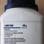 Potassium Sodium Tartrate, Tetrahydrate Reagent, A.C.S.