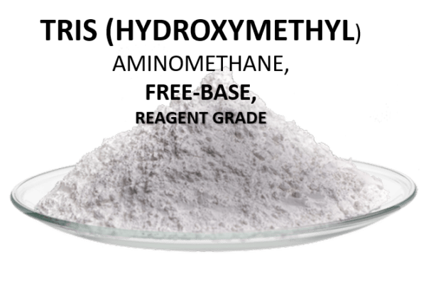 Tris (Hydroxymethyl) Aminomethane,Free-base, Reagent Grade