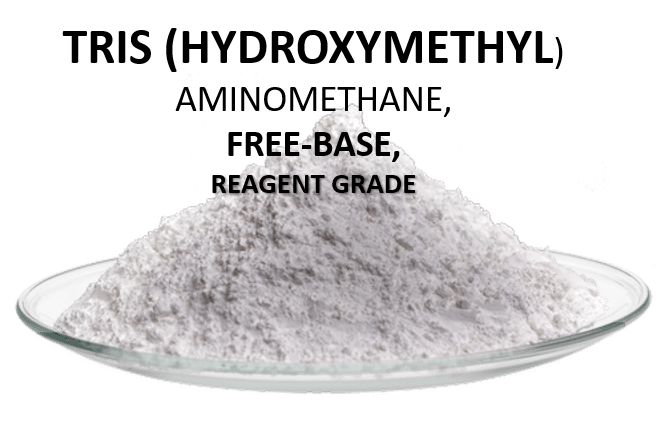 Tris (Hydroxymethyl) Aminomethane,Free-base, Reagent Grade - Delta ...