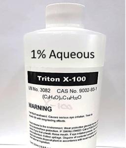 Triton® X-100, 1% Aqueous Solution