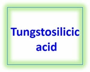12-Tungstosilicic Acid