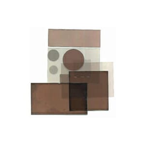 Mica Sheets and Disks : Muscovite Mica V-2 Quality